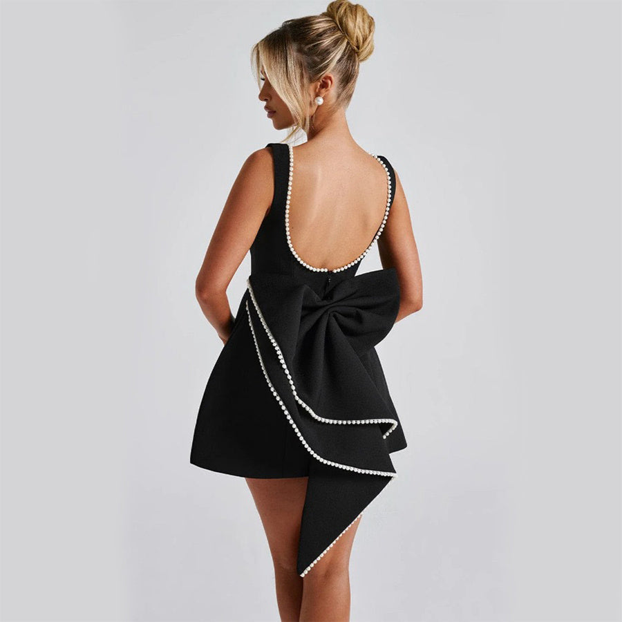Robe A-Line Blanche