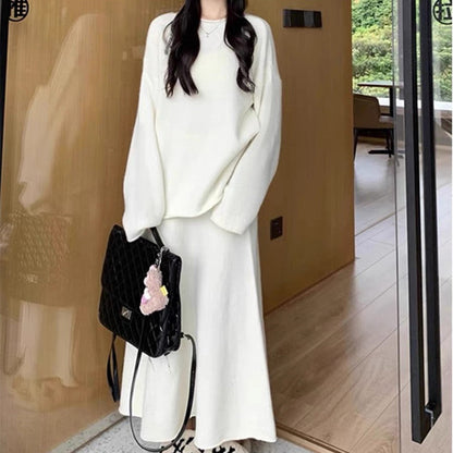 Costume Tricot Ample