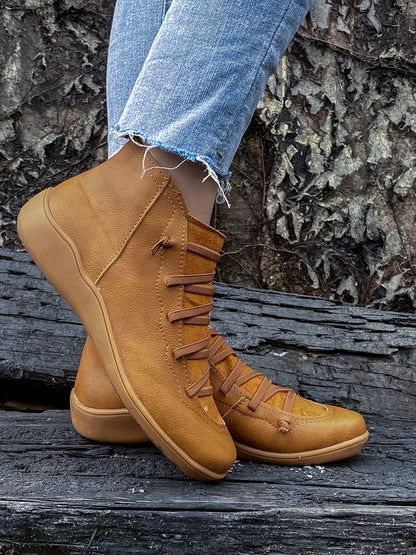 Bottines Élégantes Confort