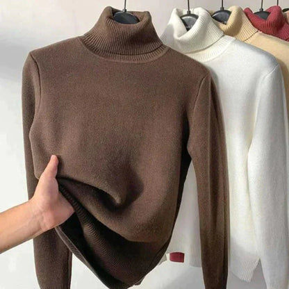 Pull Tricoté Rembourré