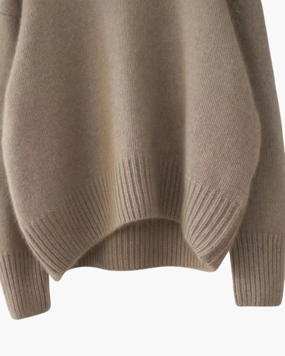 Pull En Cachemire Doux