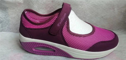 Chaussures confortables et antidérapantes pour femmes