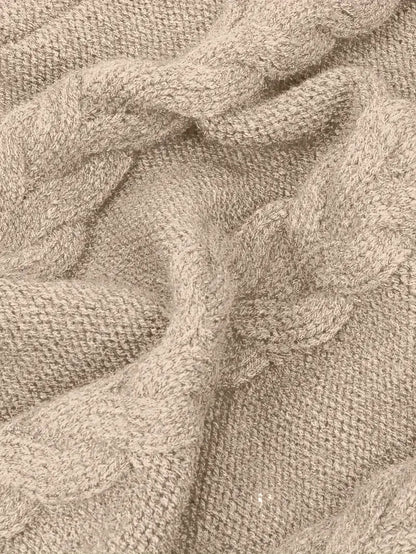 Pull Robe Col Roulé