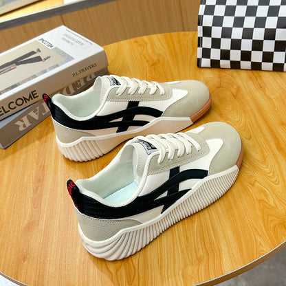 Chaussures Plates. Confort & Style