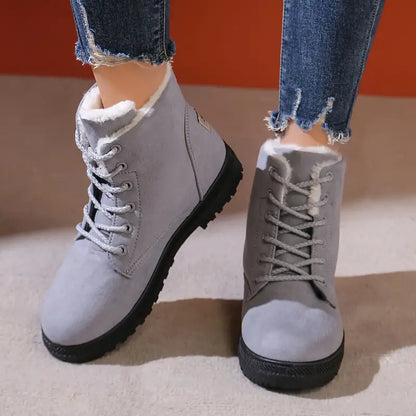 Bottes chaudes