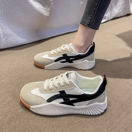 Chaussures Plates. Confort & Style