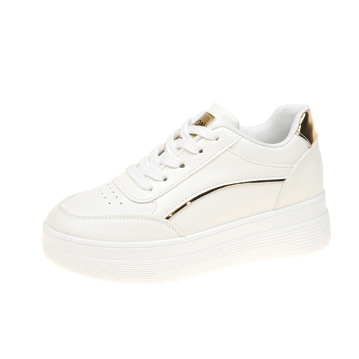 Baskets Compensées Chic