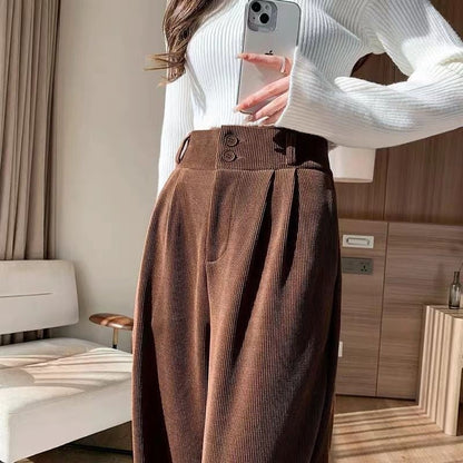 Pantalon Lounge Polaire Chenille