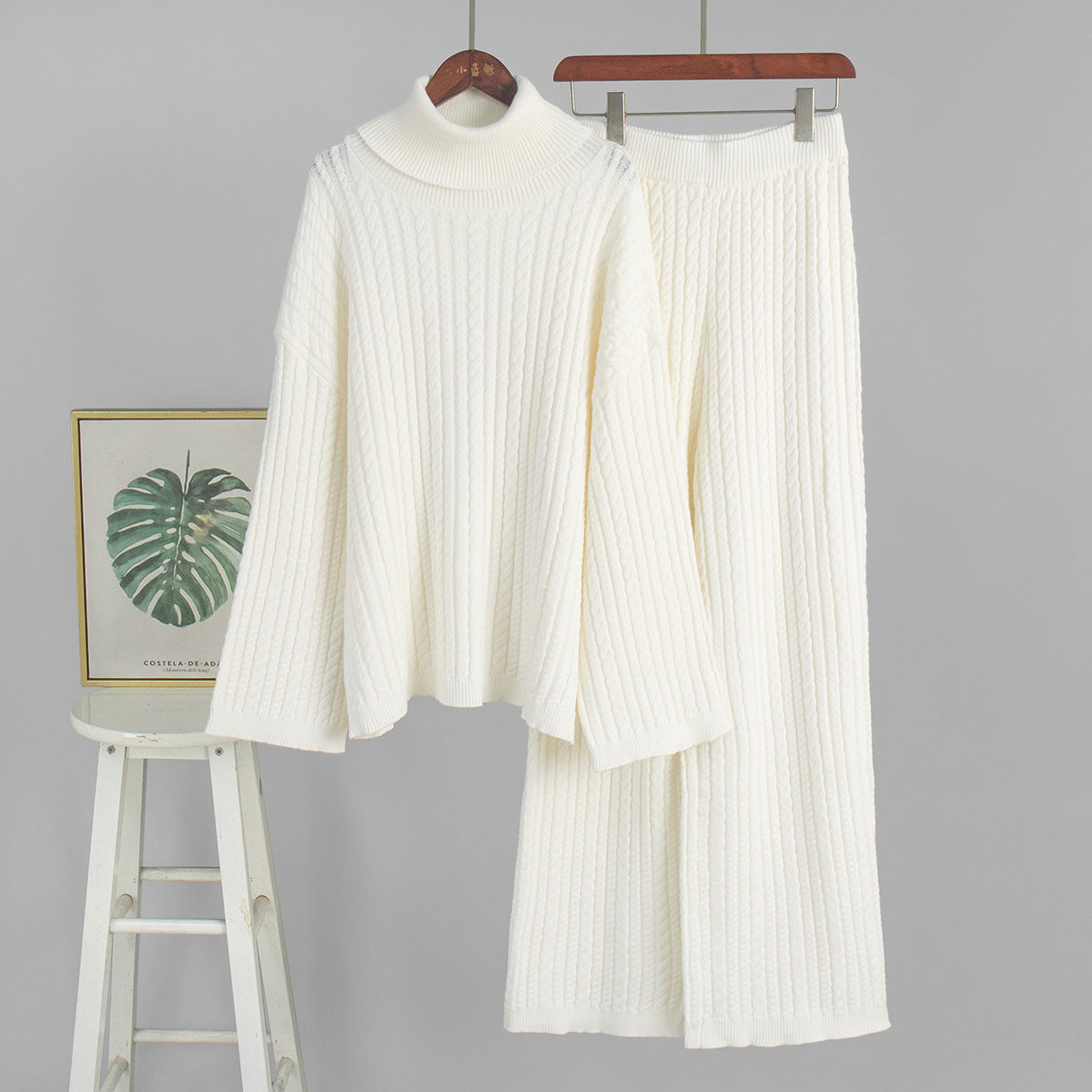 Ensemble Tricot 2 Pièces