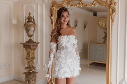 Robe Soirée Épaules Dégagées