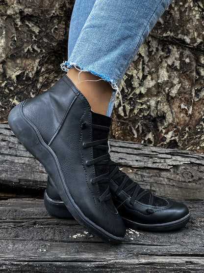 Bottines Élégantes Confort
