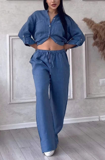 Ensemble Deux Pièces Femme