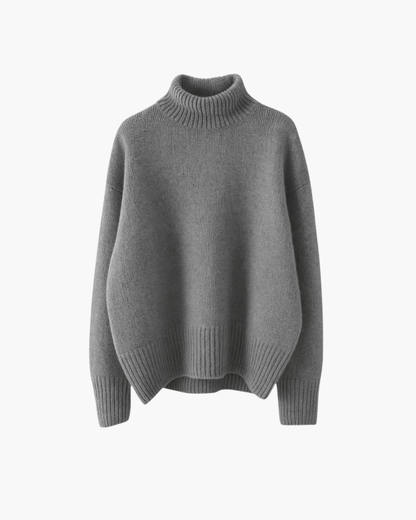 Pull En Cachemire Doux