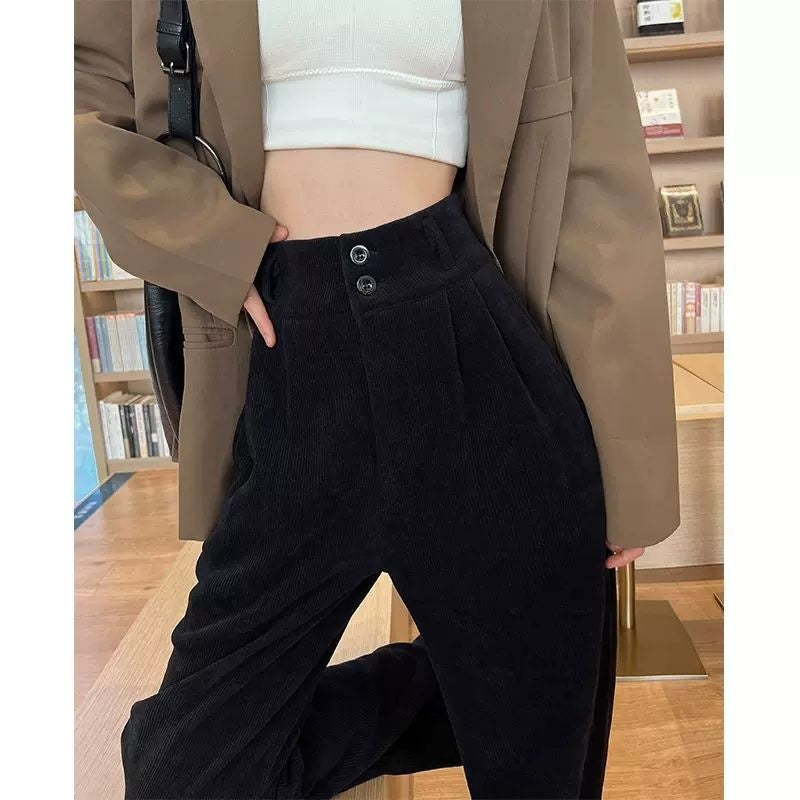 Pantalon Lounge Polaire Chenille