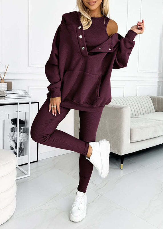 Athlé Chic 3 Pièces