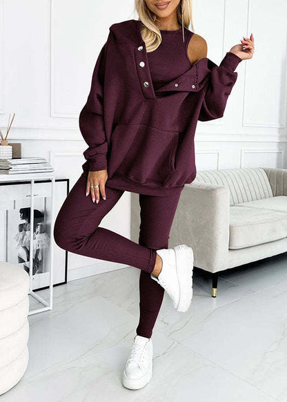Athlé Chic 3 Pièces