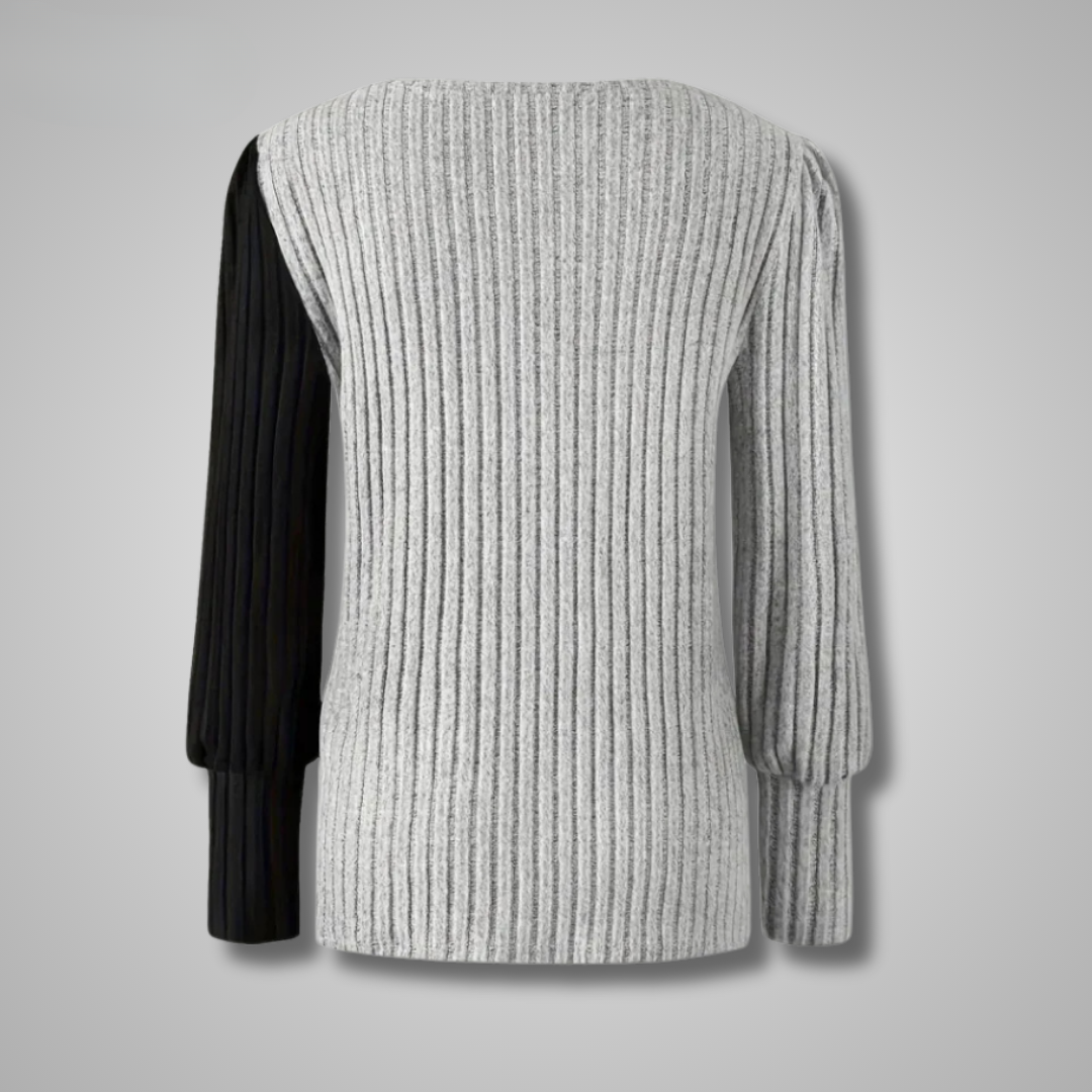 Pull Maille Manches Longues
