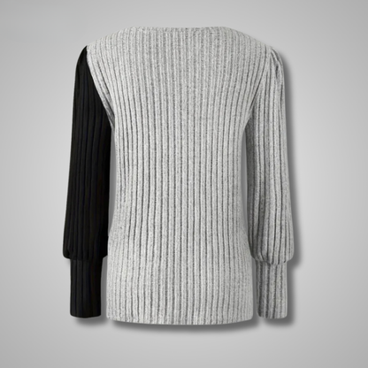 Pull Maille Manches Longues