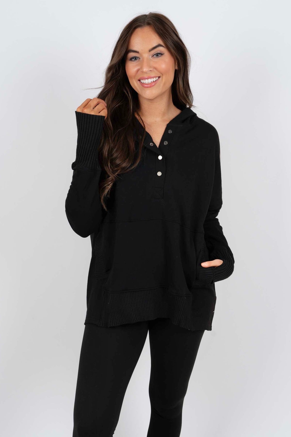 Sweat Oversize Décontracté