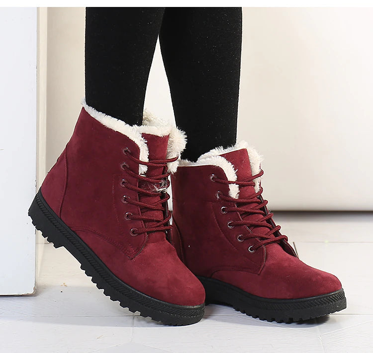 Bottes chaudes
