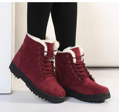Bottes chaudes