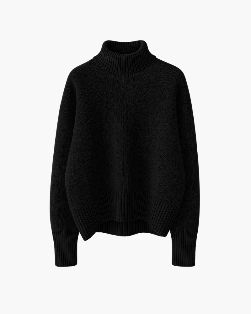 Pull En Cachemire Doux