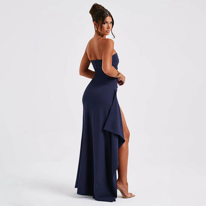Robe Longue Dos Nu
