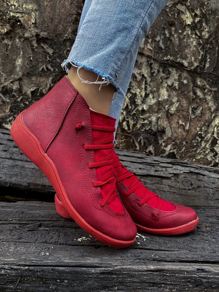 Bottines Élégantes Confort