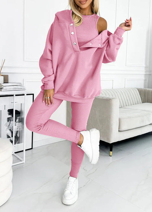 Athlé Chic 3 Pièces