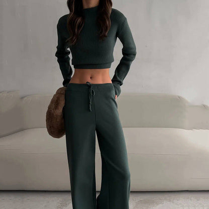 Streetwear Chic Manches Longues