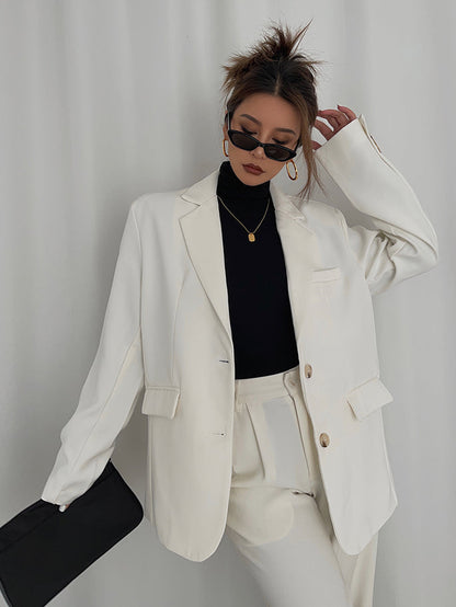 Blazer Classique pour Femme