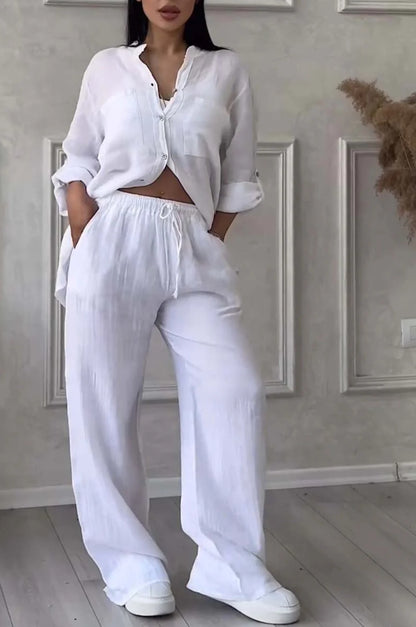 Ensemble Deux Pièces Femme