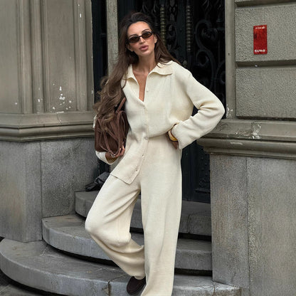 Ensemble Casual Élégance Minimaliste