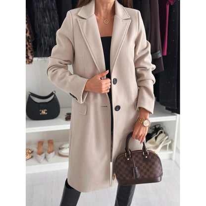 Manteau Laine Hiver