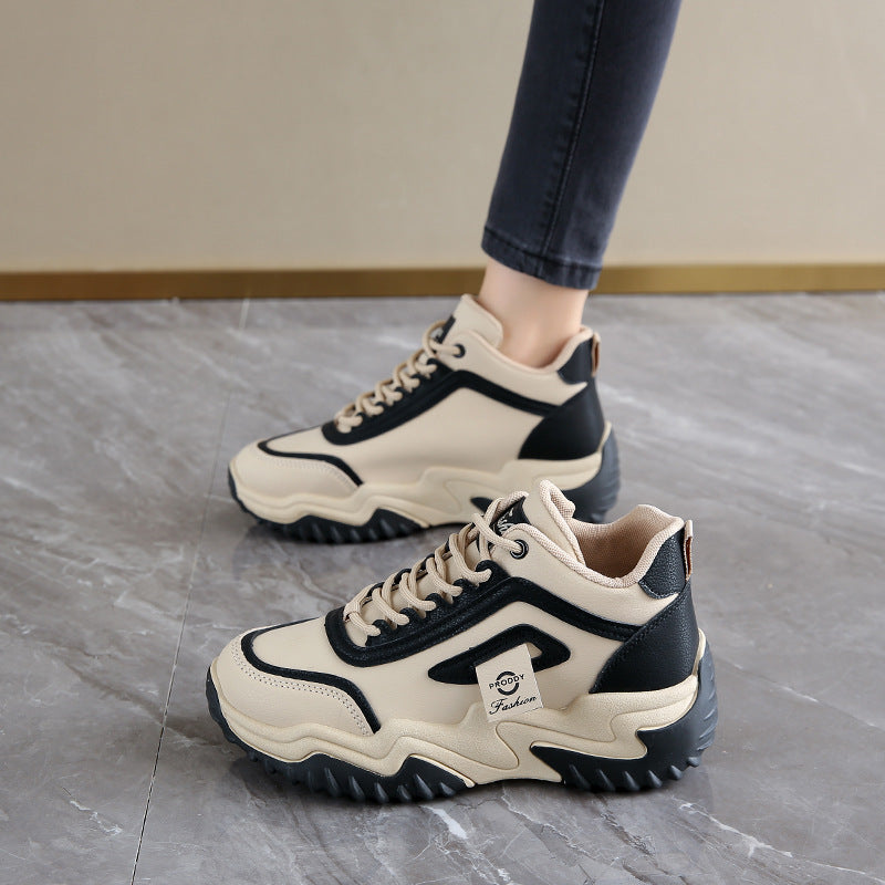 Sneakers Montantes Casual