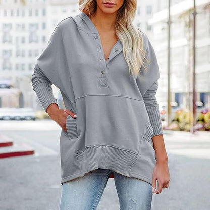 Sweat Oversize Décontracté