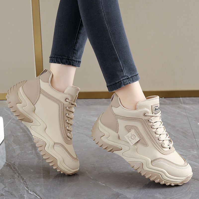 Sneakers Montantes Casual