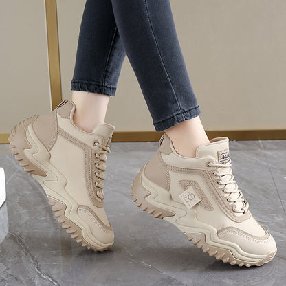 Sneakers Montantes Casual