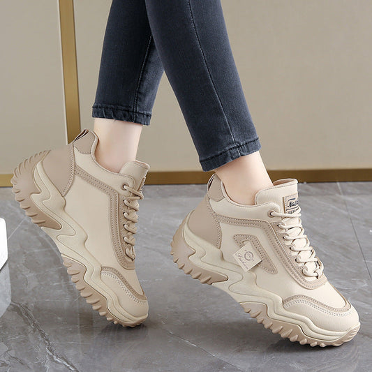 Sneakers Montantes Casual
