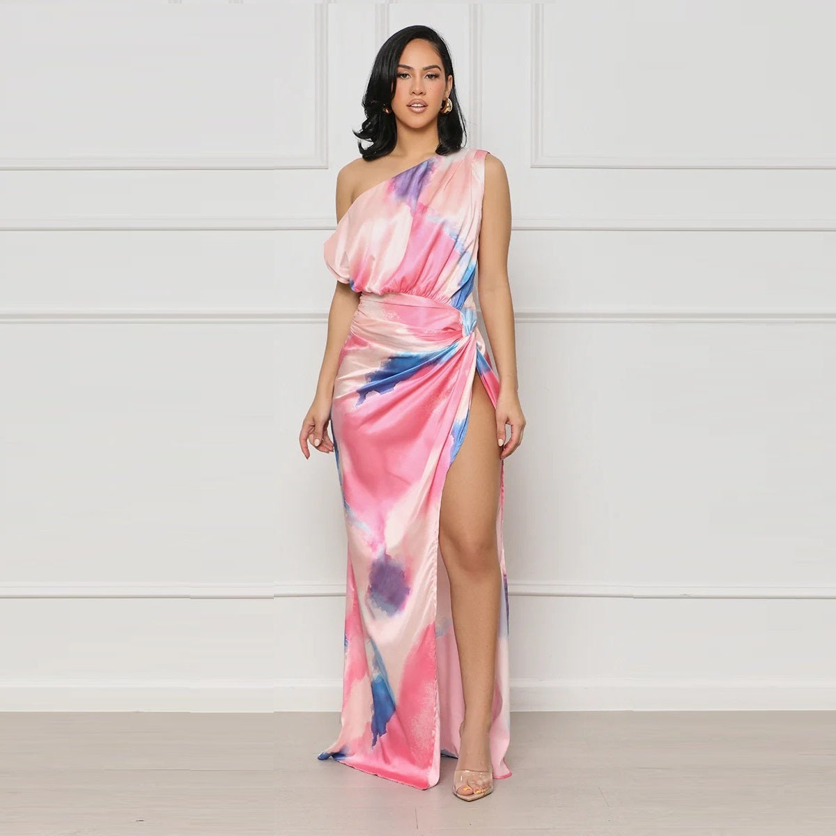 Robe Courte Princesse
