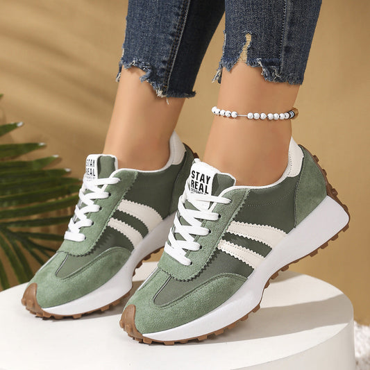 Sneakers Confortables Et Respirantes