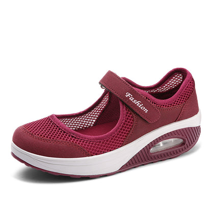 Chaussures confortables et antidérapantes pour femmes