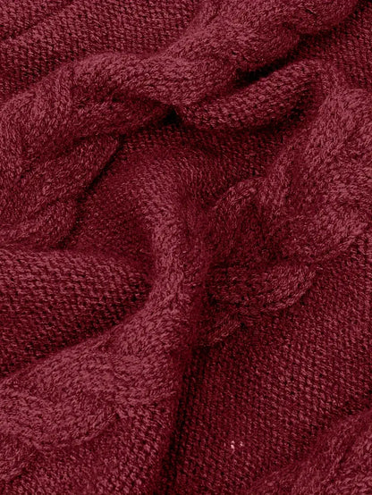 Pull Robe Col Roulé