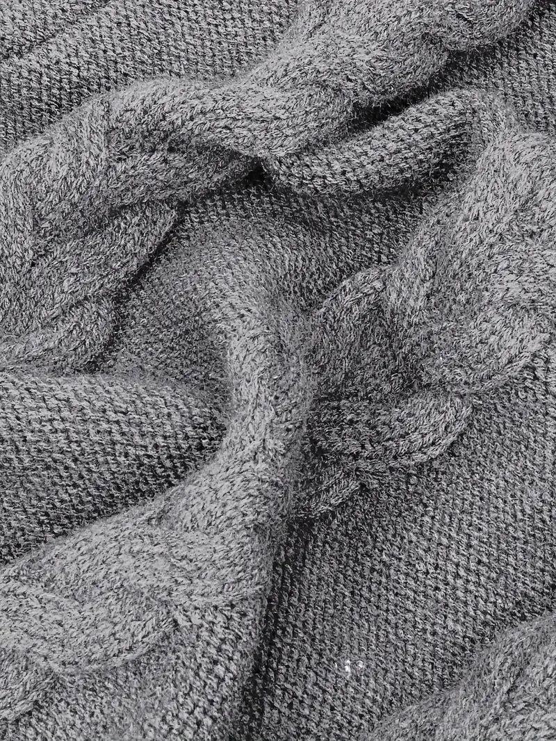 Pull Robe Col Roulé