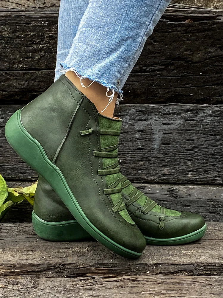 Bottines Élégantes Confort