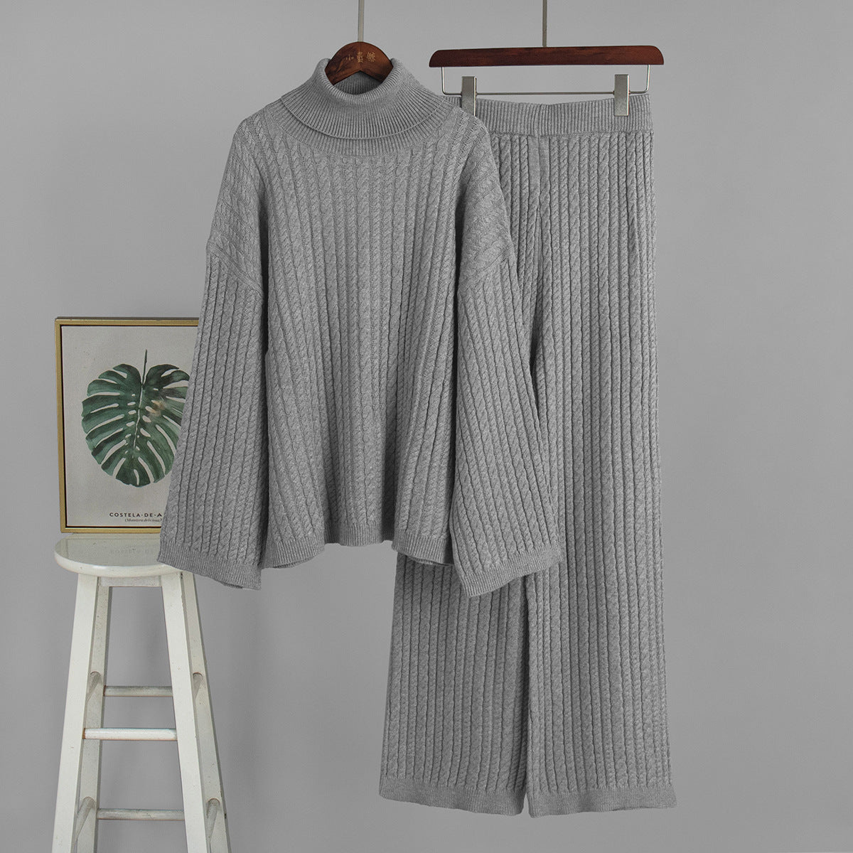 Ensemble Tricot 2 Pièces