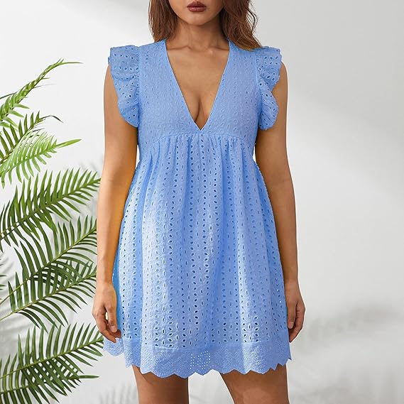 Robe Poches & Short Intégré