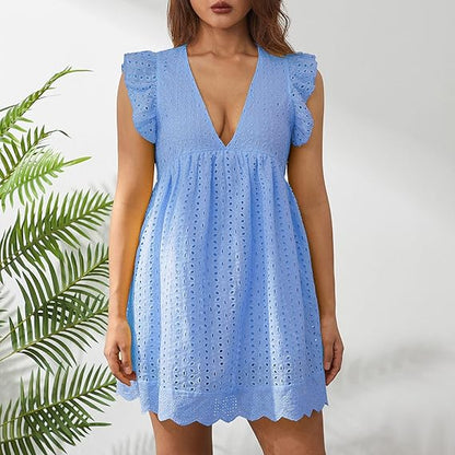 Robe Poches & Short Intégré
