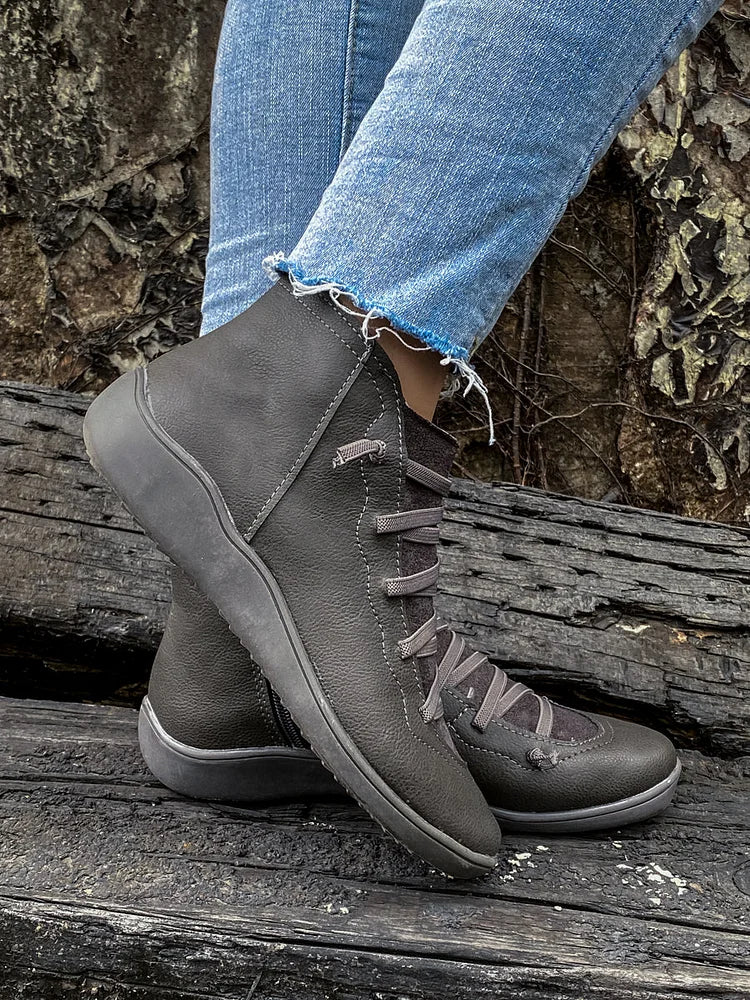 Bottines Élégantes Confort