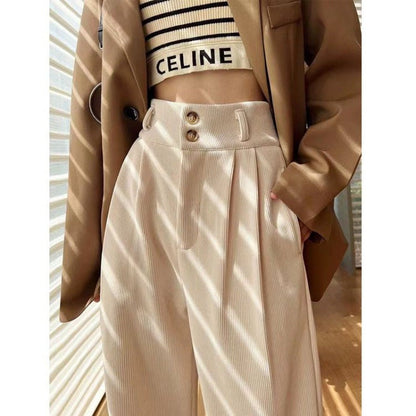 Pantalon Lounge Polaire Chenille